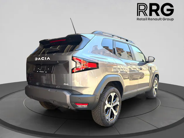 Dacia Duster TCe 150 48V Journey 4x4