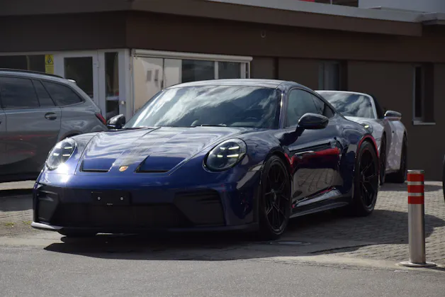 Porsche 911 GT3 Touring
