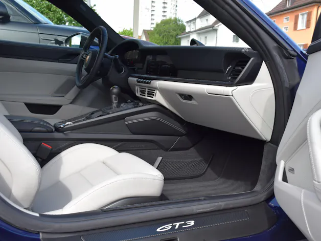 Porsche 911 GT3 Touring