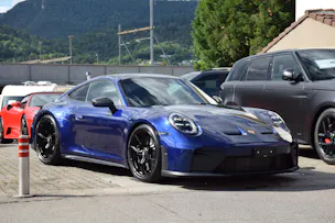 Porsche 911 GT3 Touring