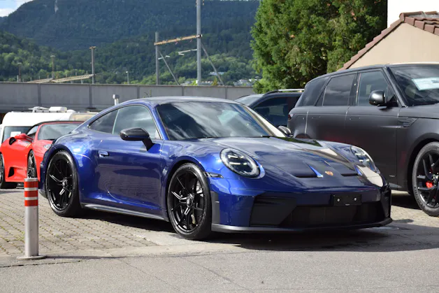 Porsche 911 GT3 Touring