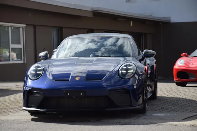 Porsche 911 GT3 Touring