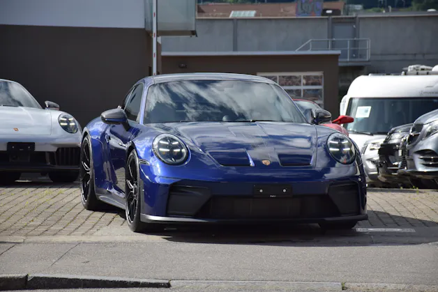 Porsche 911 GT3 Touring