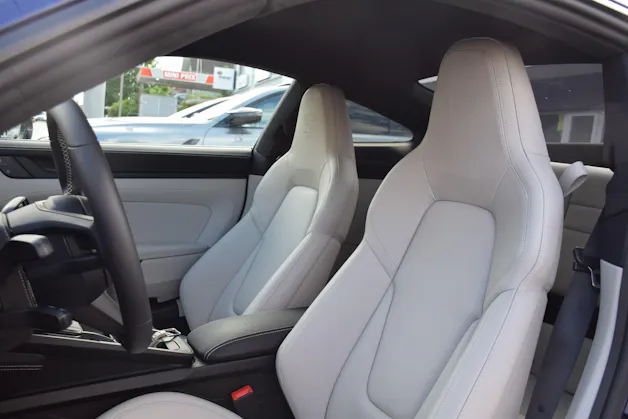 Porsche 911 GT3 Touring