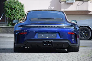Porsche 911 GT3 Touring