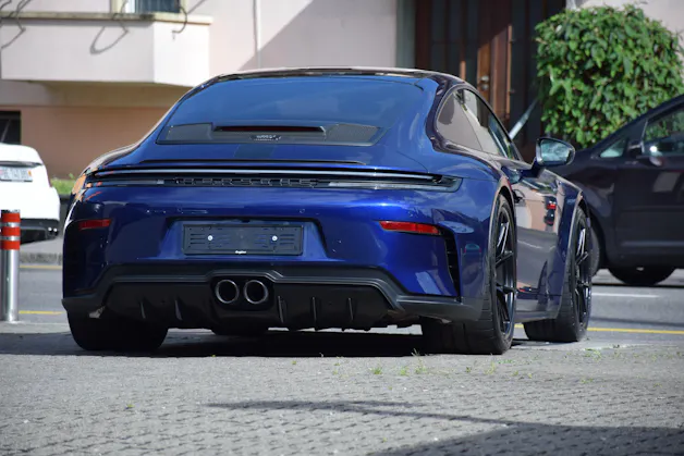 Porsche 911 GT3 Touring