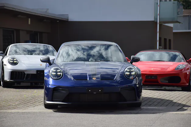 Porsche 911 GT3 Touring