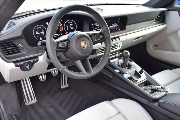 Porsche 911 GT3 Touring