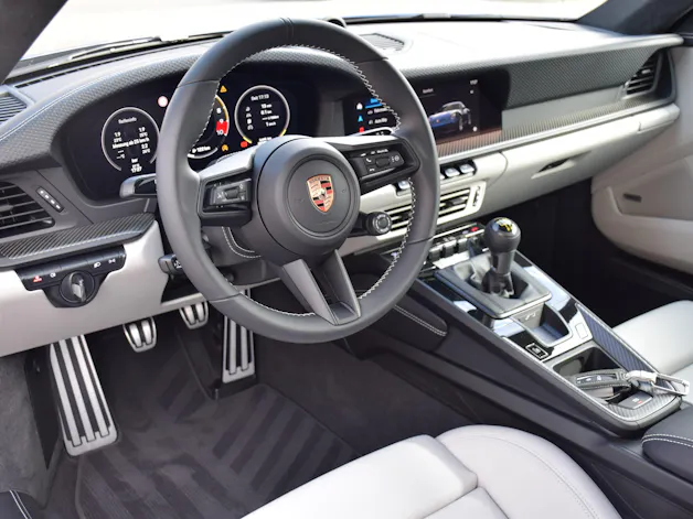 Porsche 911 GT3 Touring