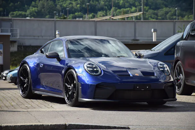 Porsche 911 GT3 Touring