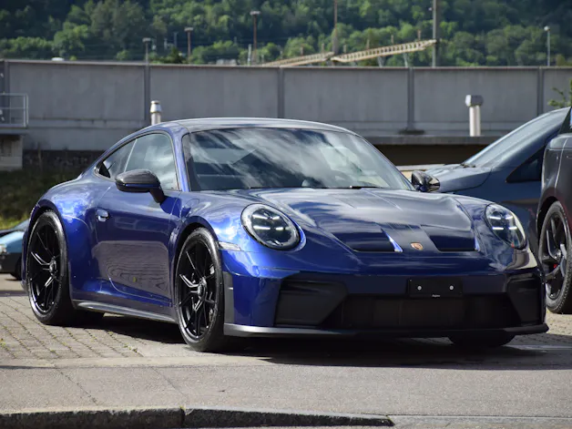 Porsche 911 GT3 Touring