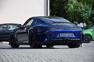 Porsche 911 GT3 Touring