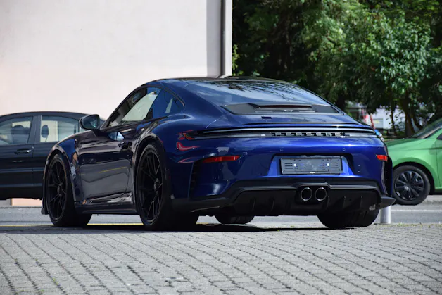 Porsche 911 GT3 Touring