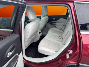 Jeep Cherokee 2.2MJ Limited AWD Drive II 9ATX