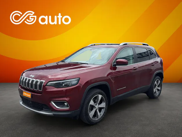 Jeep Cherokee 2.2MJ Limited AWD Drive II 9ATX