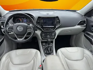 Jeep Cherokee 2.2MJ Limited AWD Drive II 9ATX
