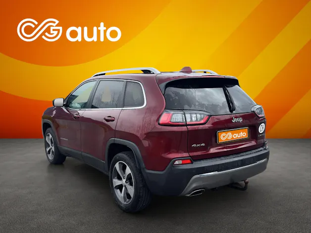 Jeep Cherokee 2.2MJ Limited AWD Drive II 9ATX