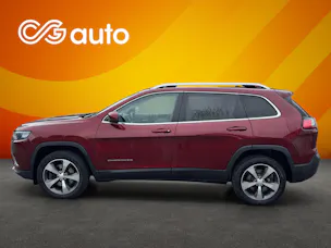 Jeep Cherokee 2.2MJ Limited AWD Drive II 9ATX