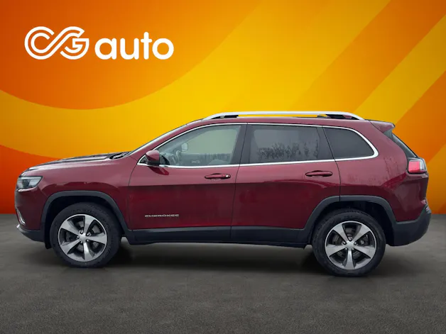 Jeep Cherokee 2.2MJ Limited AWD Drive II 9ATX