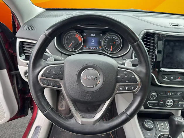 Jeep Cherokee 2.2MJ Limited AWD Drive II 9ATX