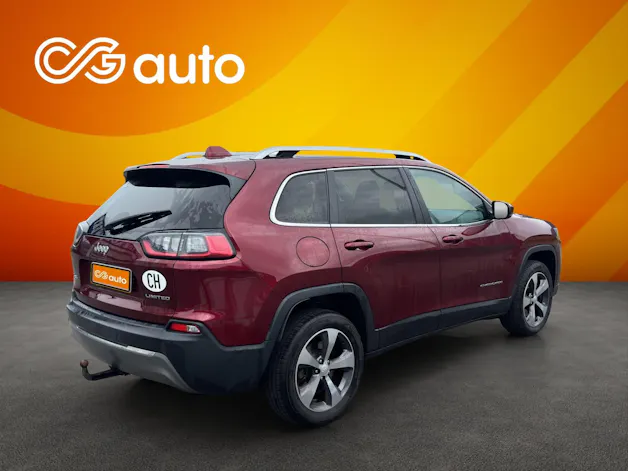 Jeep Cherokee 2.2MJ Limited AWD Drive II 9ATX