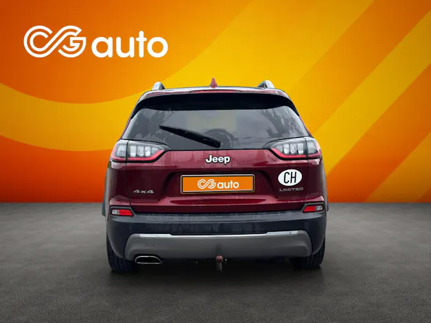 Jeep Cherokee 2.2MJ Limited AWD Drive II 9ATX