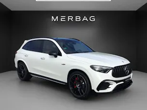 Mercedes-Benz GLC AMG 63 S e Perf. Exe.