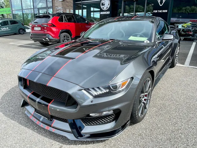 Ford Shelby GT350 Recaro