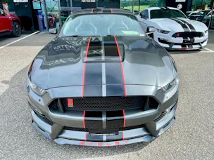 Ford Shelby GT350 Recaro