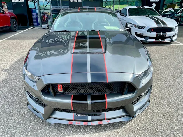 Ford Shelby GT350 Recaro