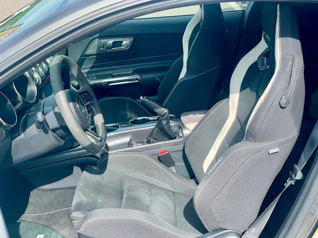 Ford Shelby GT350 Recaro