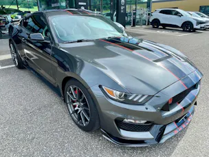 Ford Shelby GT350 Recaro