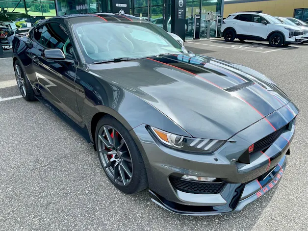 Ford Shelby GT350 Recaro