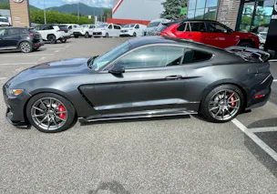 Ford Shelby GT350 Recaro