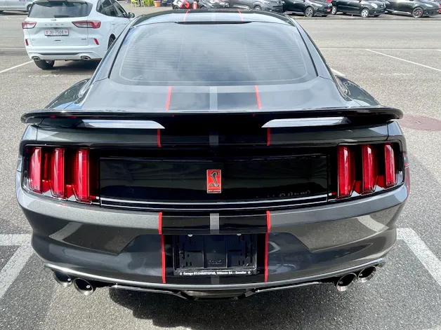 Ford Shelby GT350 Recaro