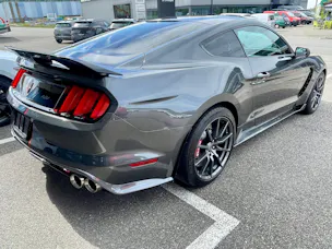 Ford Shelby GT350 Recaro