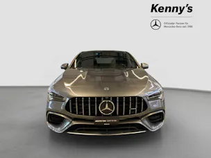 Mercedes-Benz CLA 45 S AMG 4MATIC+