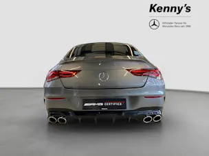 Mercedes-Benz CLA 45 S AMG 4MATIC+