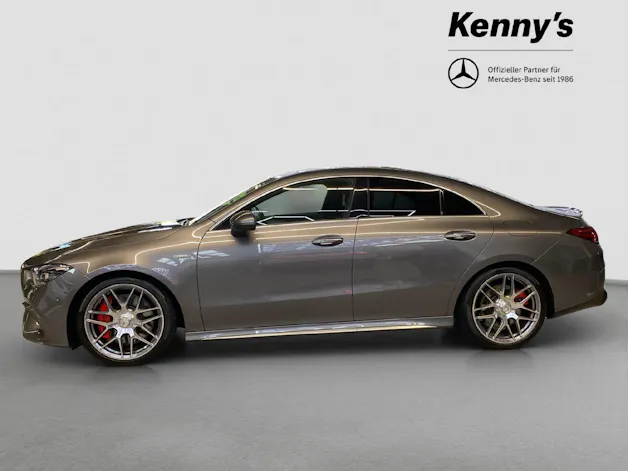 Mercedes-Benz CLA 45 S AMG 4MATIC+