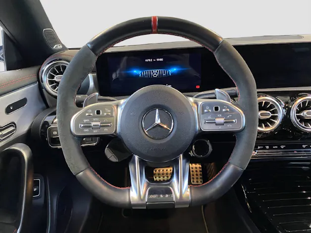 Mercedes-Benz CLA 45 S AMG 4MATIC+