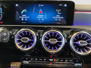 Mercedes-Benz CLA 45 S AMG 4MATIC+