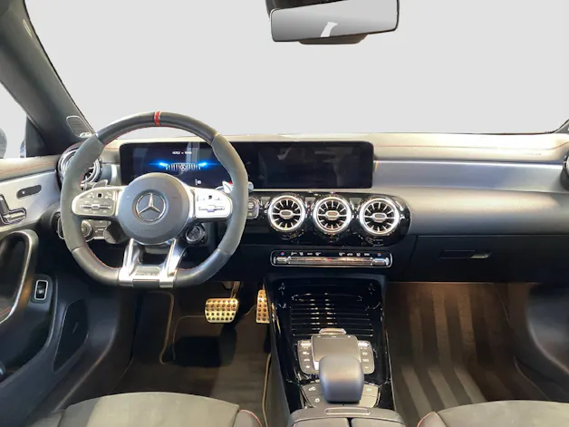 Mercedes-Benz CLA 45 S AMG 4MATIC+