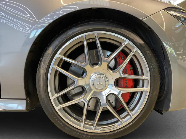 Mercedes-Benz CLA 45 S AMG 4MATIC+