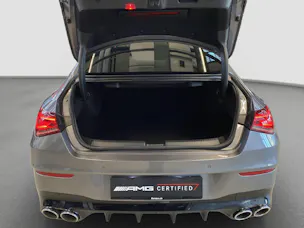 Mercedes-Benz CLA 45 S AMG 4MATIC+