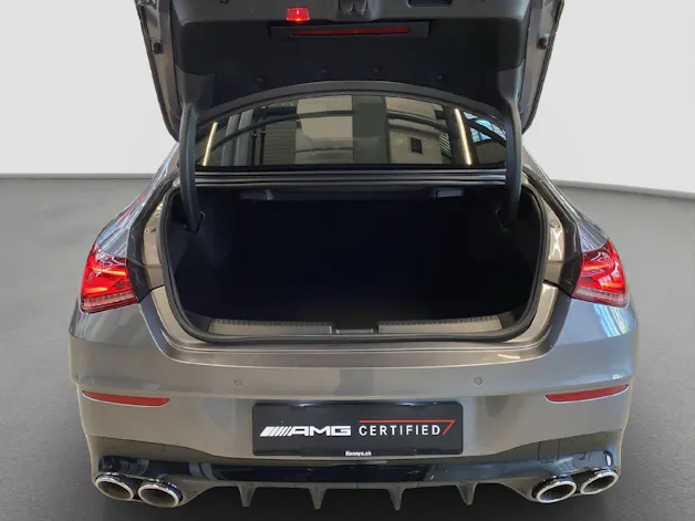 Mercedes-Benz CLA 45 S AMG 4MATIC+