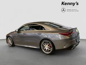Mercedes-Benz CLA 45 S AMG 4MATIC+