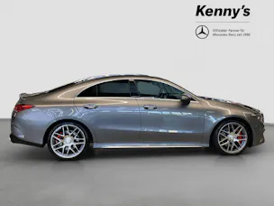 Mercedes-Benz CLA 45 S AMG 4MATIC+