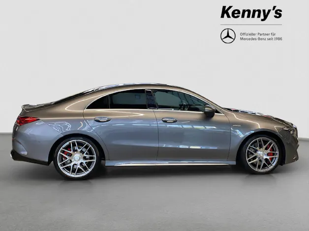 Mercedes-Benz CLA 45 S AMG 4MATIC+