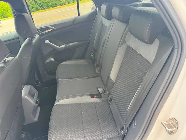 VW T-Cross 1.0 TSI Style DSG