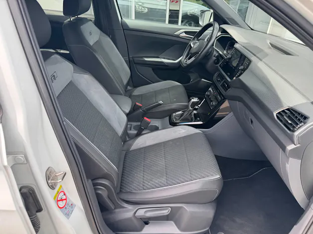 VW T-Cross 1.0 TSI Style DSG